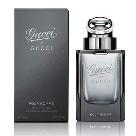 perfume gucci hombre original